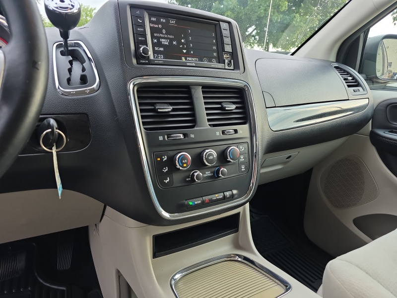 2014 Dodge Grand Caravan