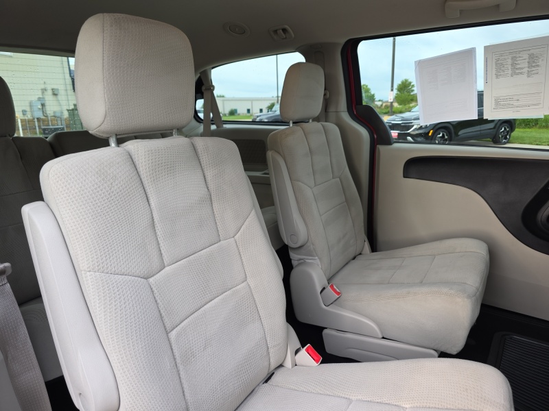 2014 Dodge Grand Caravan