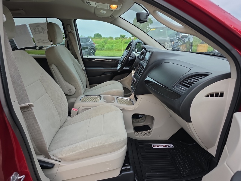 2014 Dodge Grand Caravan