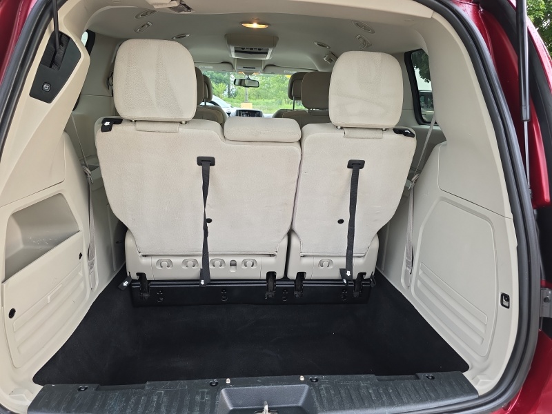 2014 Dodge Grand Caravan