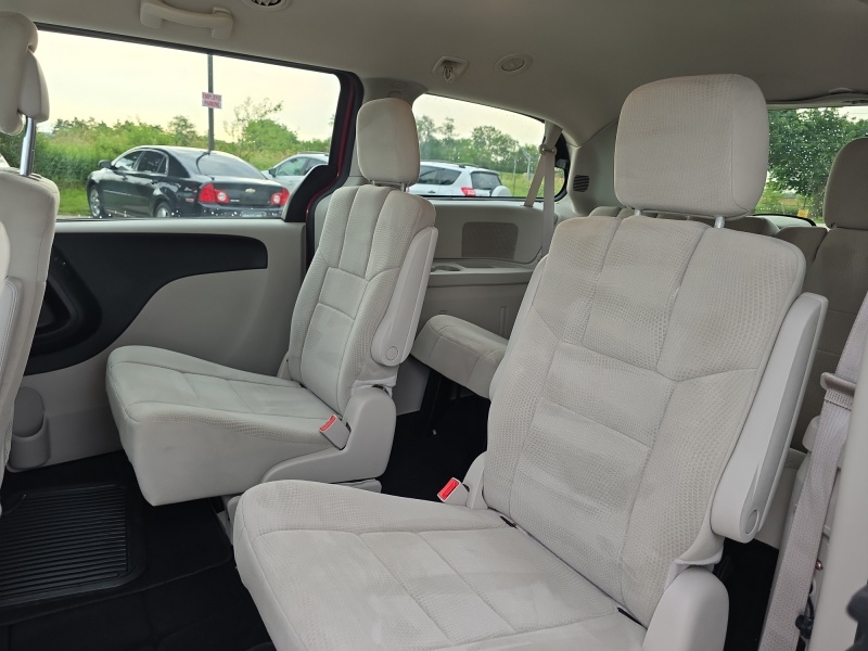 2014 Dodge Grand Caravan