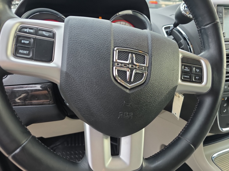 2014 Dodge Grand Caravan