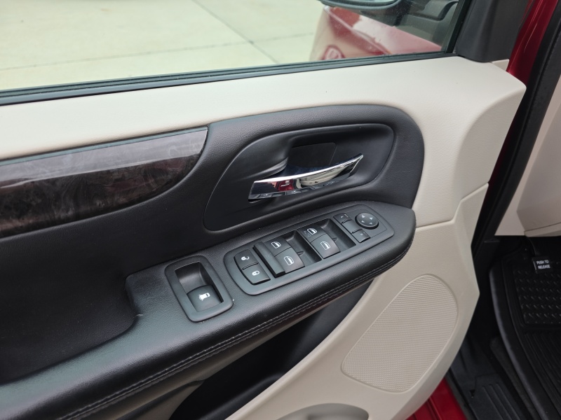 2014 Dodge Grand Caravan