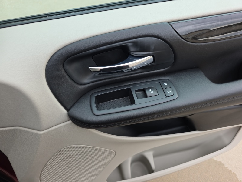 2014 Dodge Grand Caravan