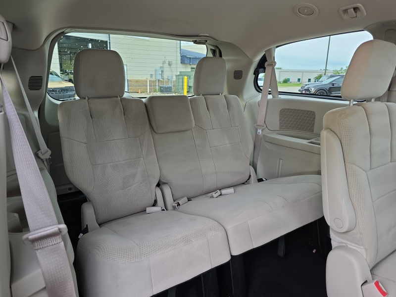 2014 Dodge Grand Caravan