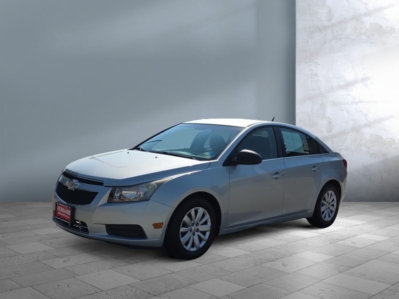 Used 2011 Chevrolet Cruze LS Cars