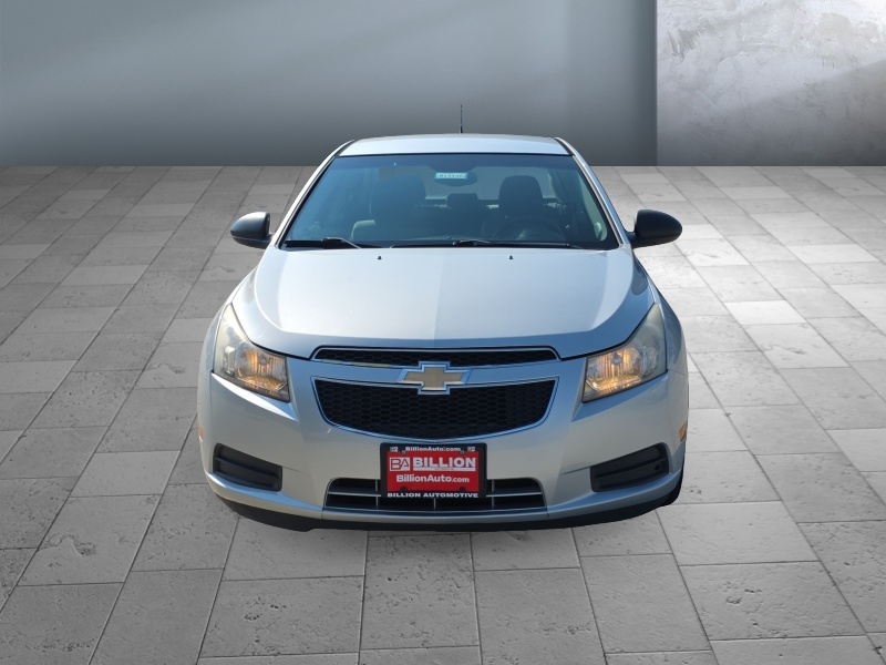 2011 Chevrolet Cruze