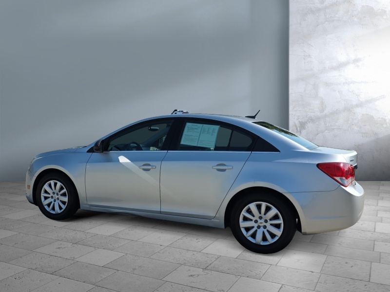 2011 Chevrolet Cruze