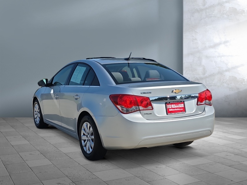 2011 Chevrolet Cruze