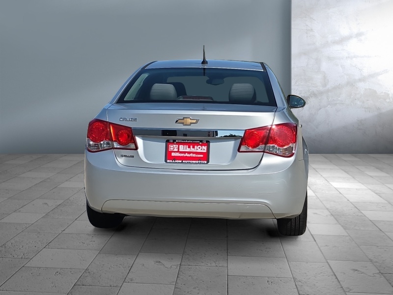 2011 Chevrolet Cruze