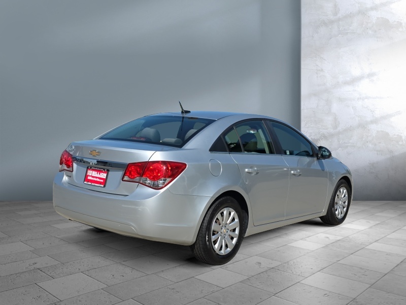 2011 Chevrolet Cruze