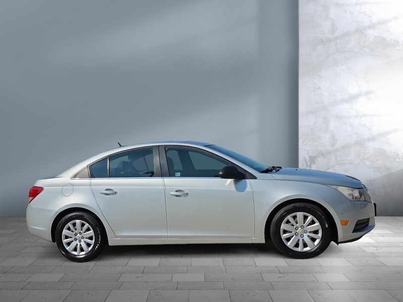 2011 Chevrolet Cruze