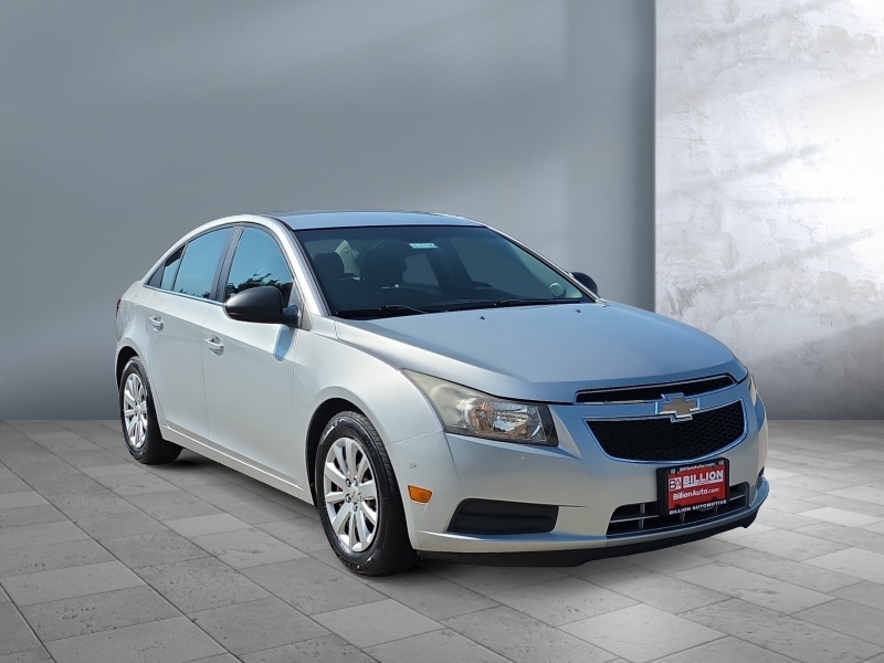 2011 Chevrolet Cruze