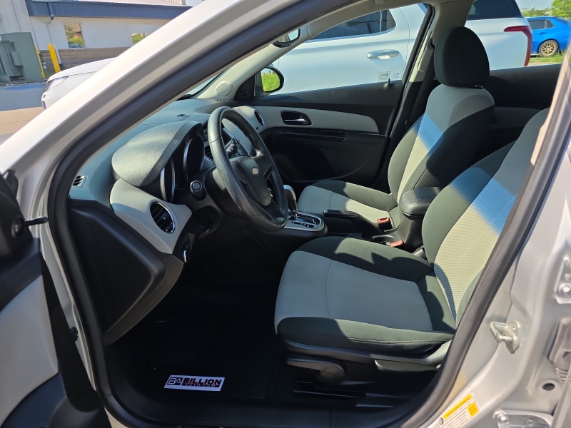 2011 Chevrolet Cruze