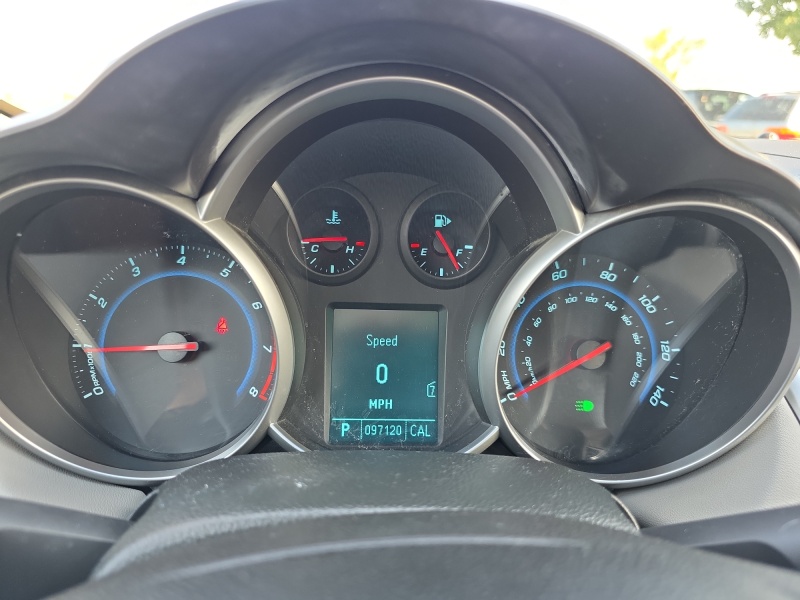 2011 Chevrolet Cruze