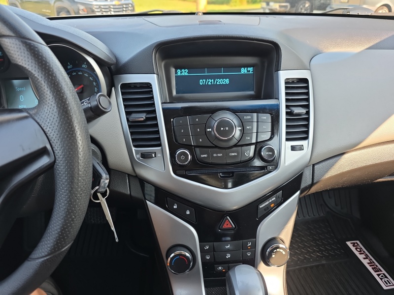2011 Chevrolet Cruze