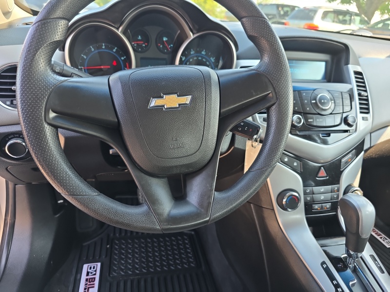 2011 Chevrolet Cruze