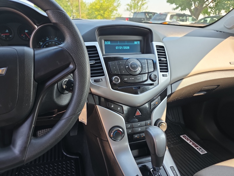 2011 Chevrolet Cruze