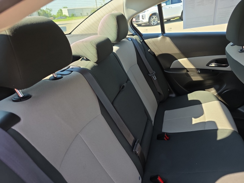 2011 Chevrolet Cruze