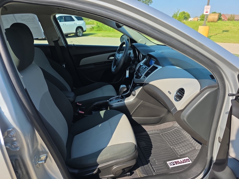 2011 Chevrolet Cruze