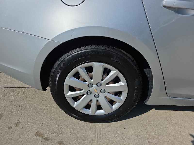 2011 Chevrolet Cruze