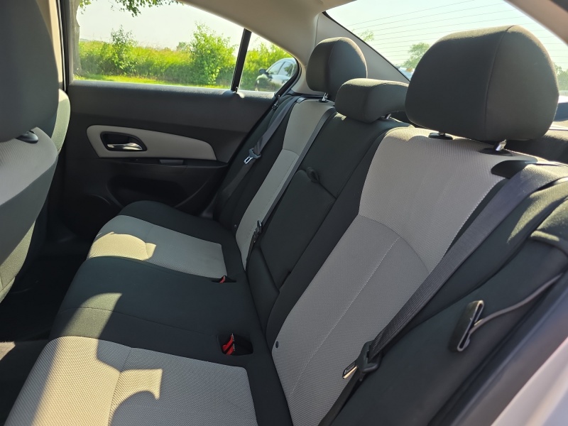 2011 Chevrolet Cruze