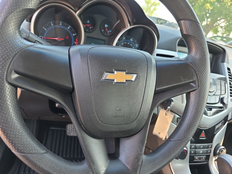 2011 Chevrolet Cruze