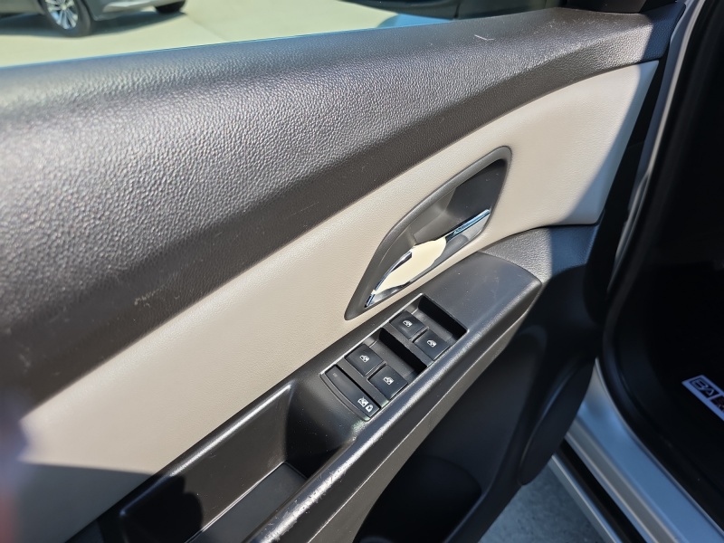 2011 Chevrolet Cruze