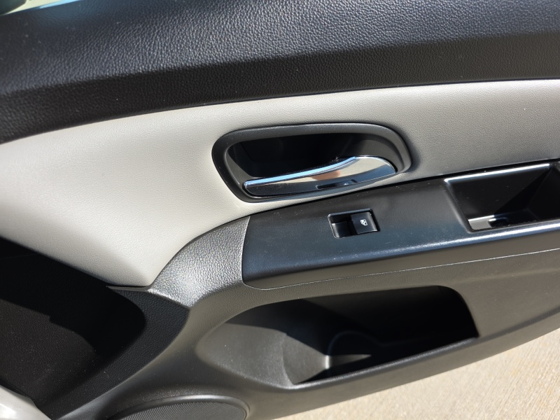 2011 Chevrolet Cruze