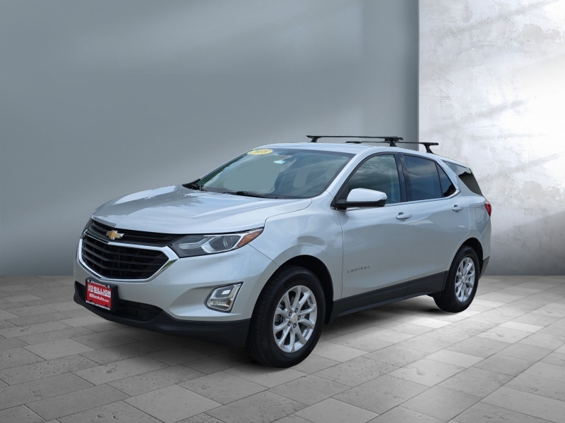 Used 2018 Chevrolet Equinox LT Crossovers