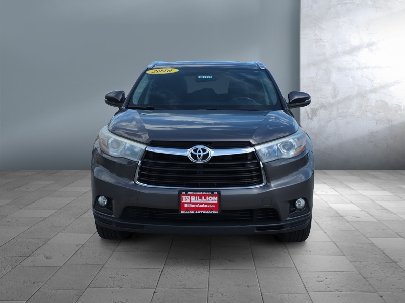 2016 Toyota Highlander
