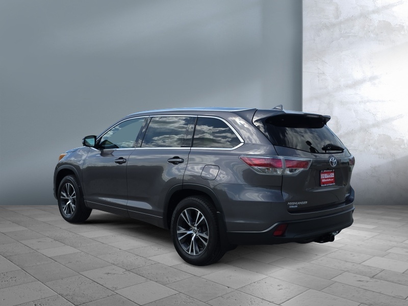 2016 Toyota Highlander