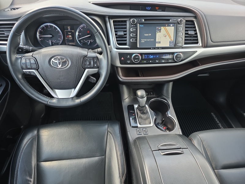 2016 Toyota Highlander