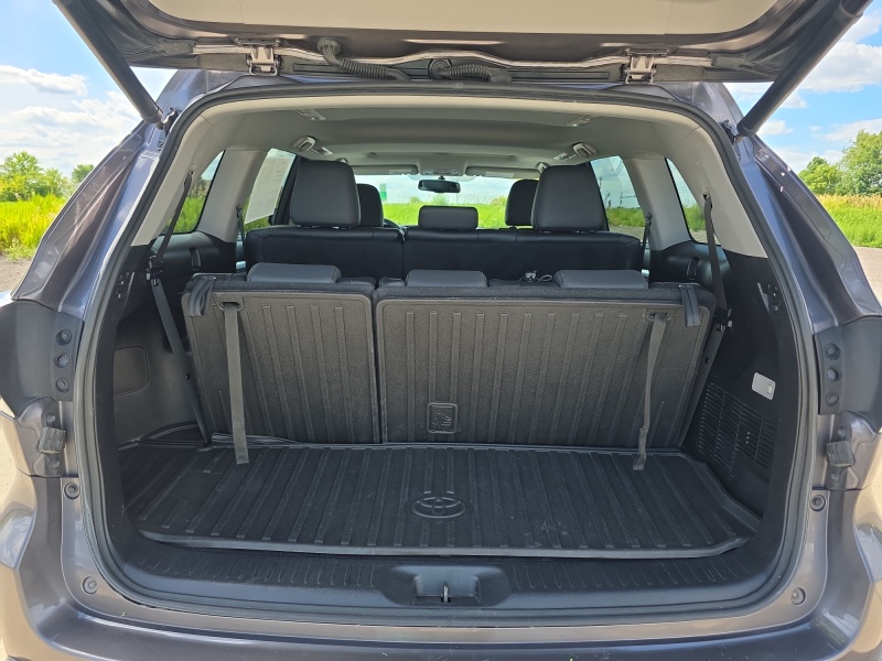 2016 Toyota Highlander