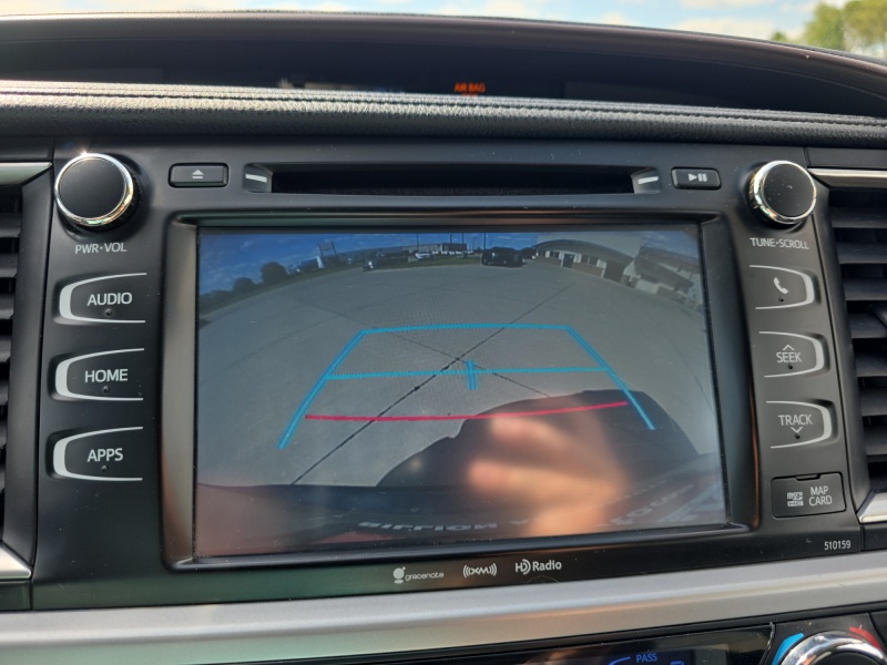 2016 Toyota Highlander