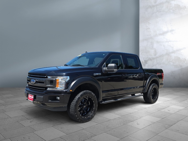 Used 2019 Ford F-150 XLT Trucks