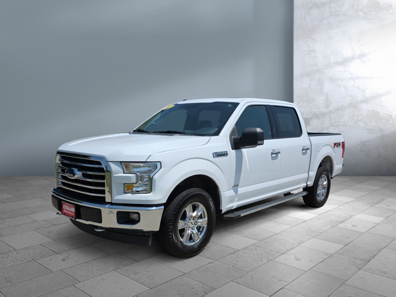 Used 2017 Ford F-150 XLT Trucks