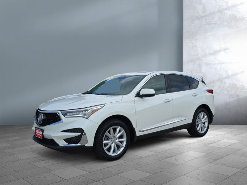 Used 2019 Acura RDX  Crossovers