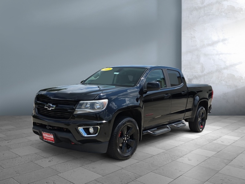 2018 Chevrolet Colorado