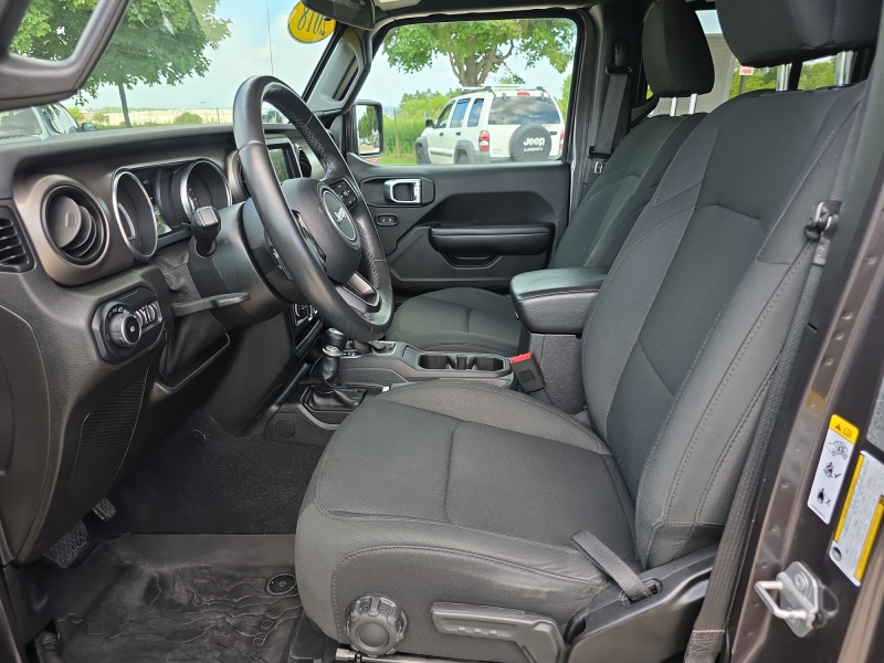 2018 Jeep Wrangler Unlimited