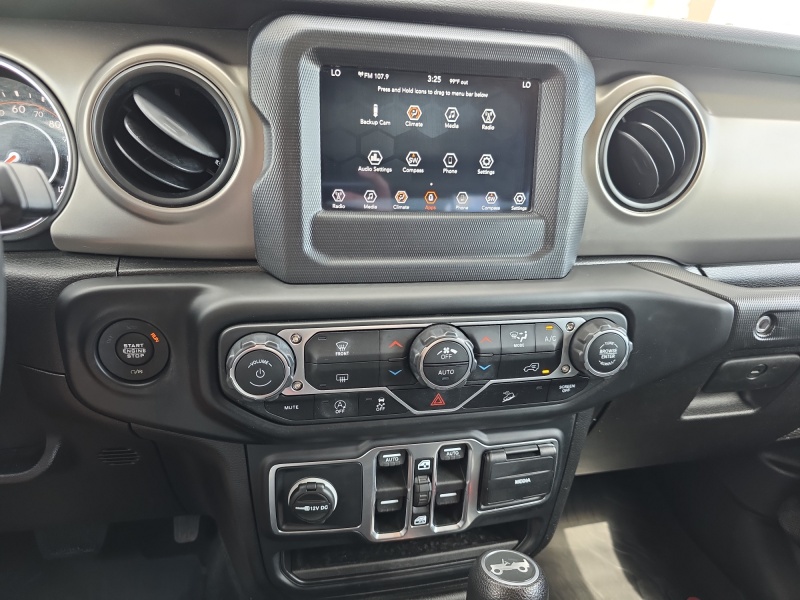 2018 Jeep Wrangler Unlimited