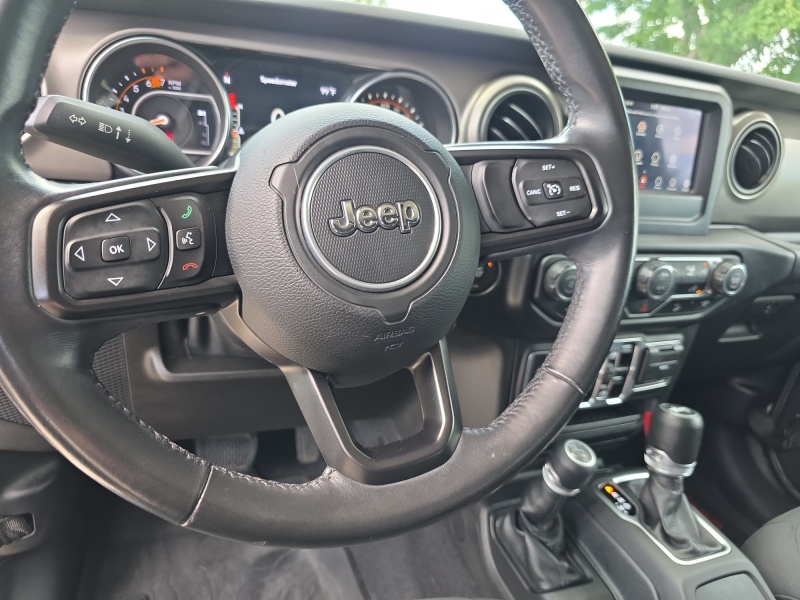 2018 Jeep Wrangler Unlimited