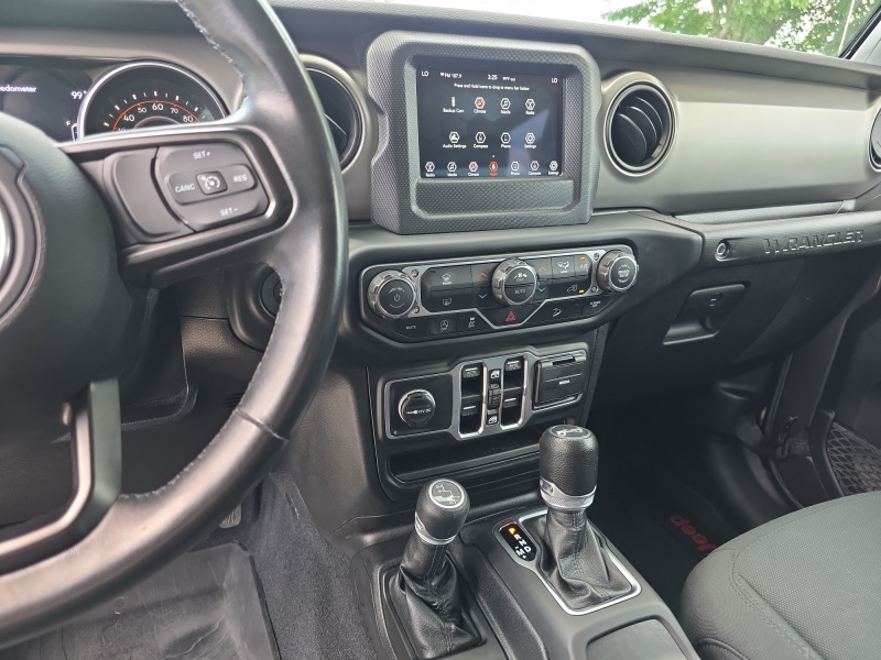 2018 Jeep Wrangler Unlimited