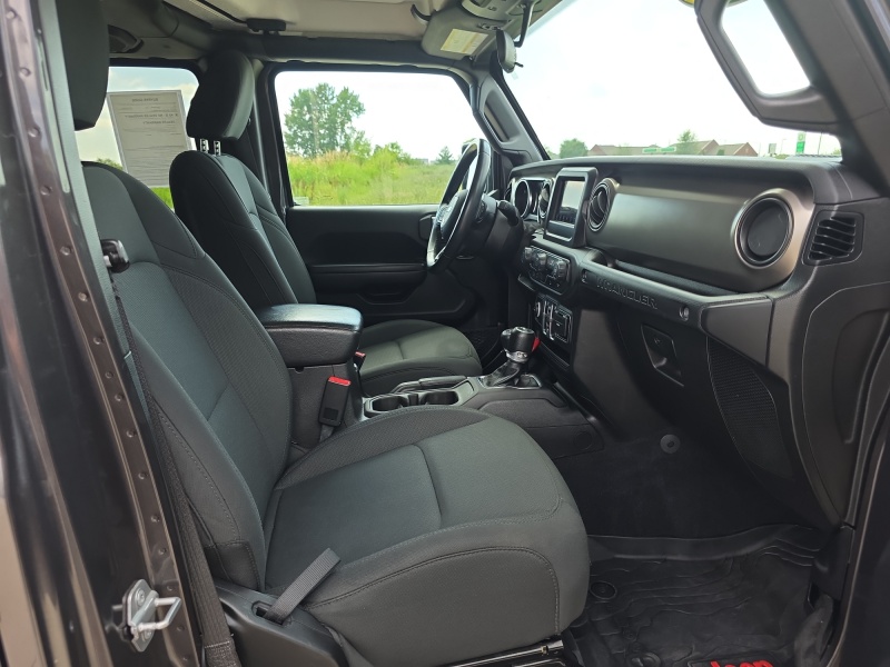 2018 Jeep Wrangler Unlimited