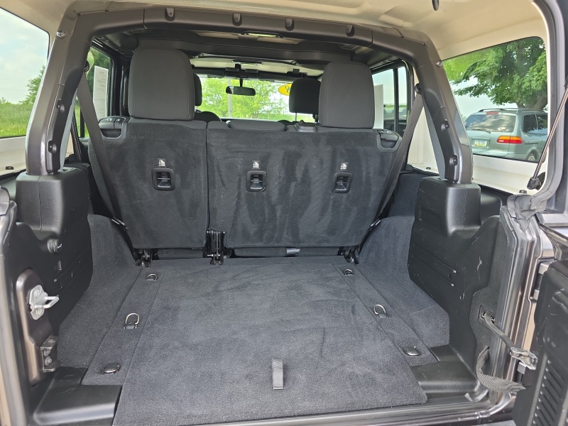 2018 Jeep Wrangler Unlimited