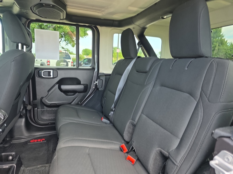 2018 Jeep Wrangler Unlimited