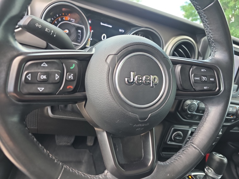 2018 Jeep Wrangler Unlimited