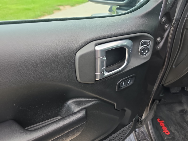 2018 Jeep Wrangler Unlimited