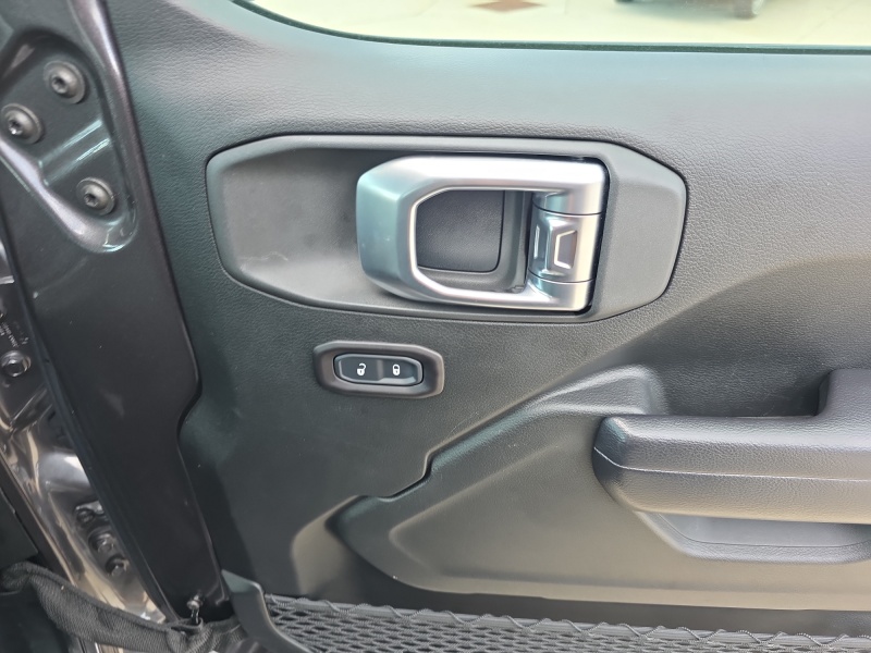 2018 Jeep Wrangler Unlimited