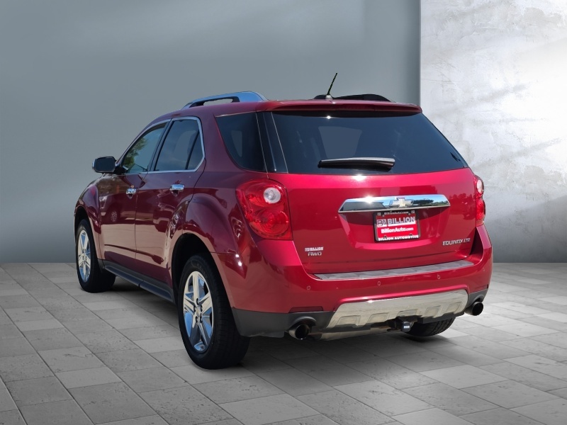 2015 Chevrolet Equinox